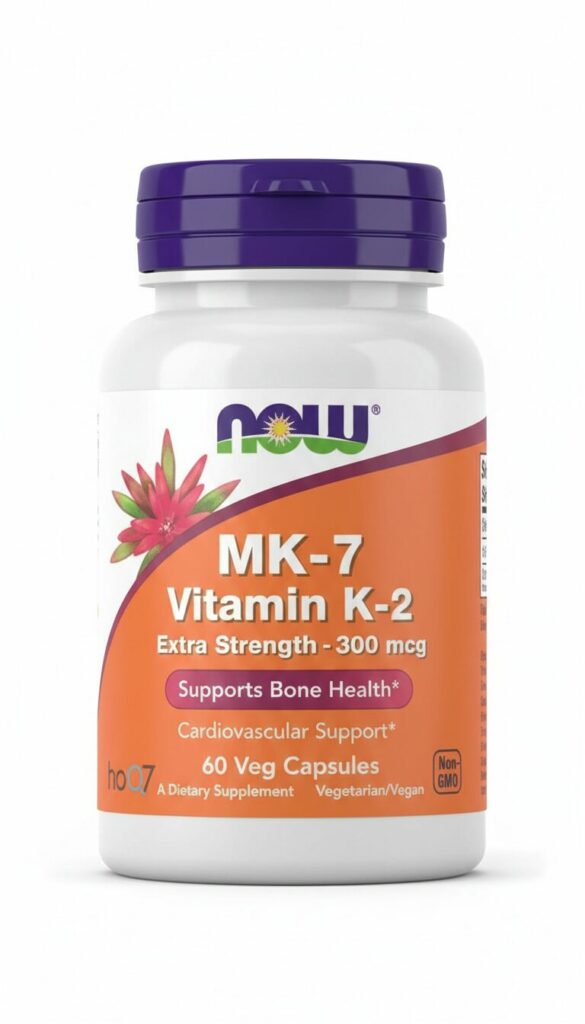 فيتامين ك2 ميناكينون-7 | MK-7 Vitamin K-2